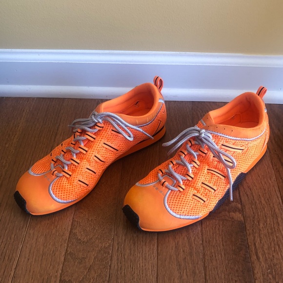 Polo Sport Mesh Track Shoes (8.5) - Picture 3 of 8